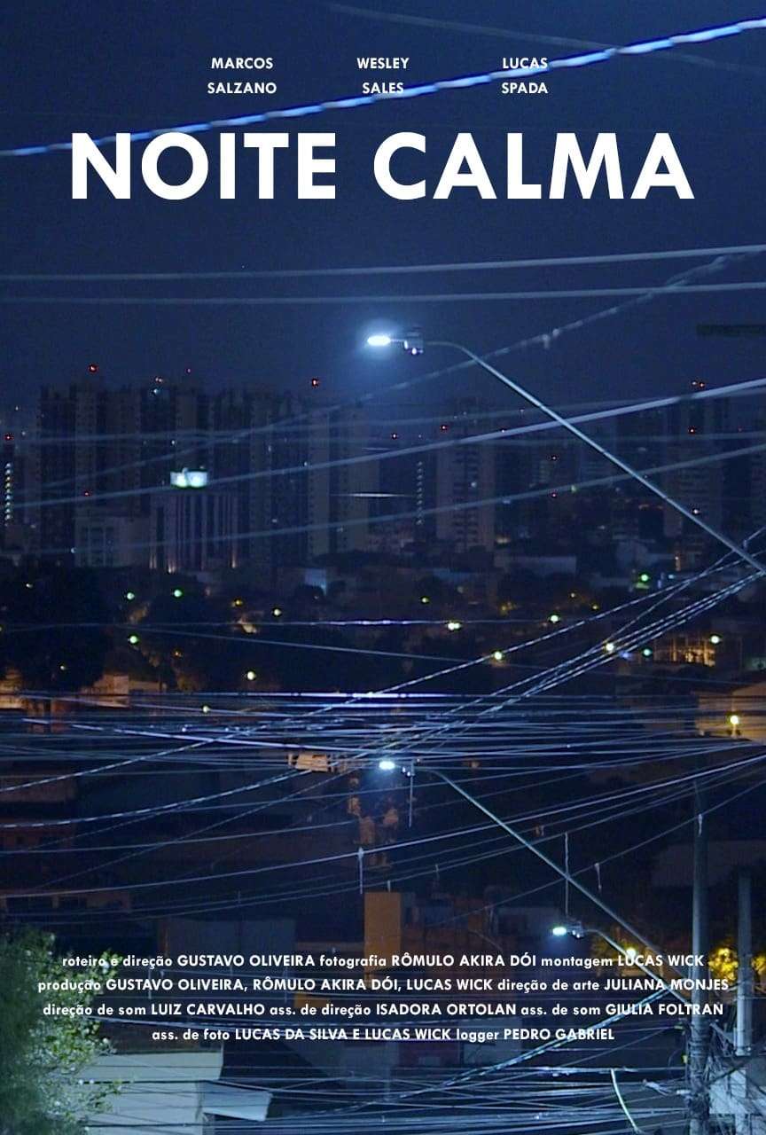noite calma